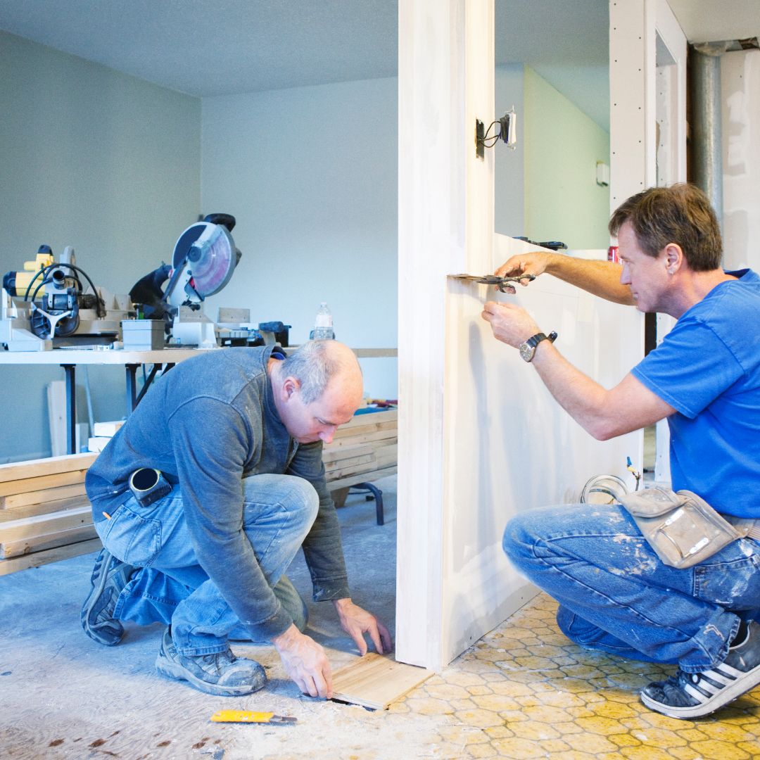 home renovation