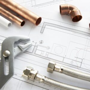 Plumbing plans and parts