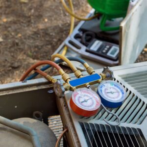 AC system inspection