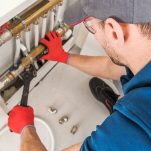 plumbing system inspection