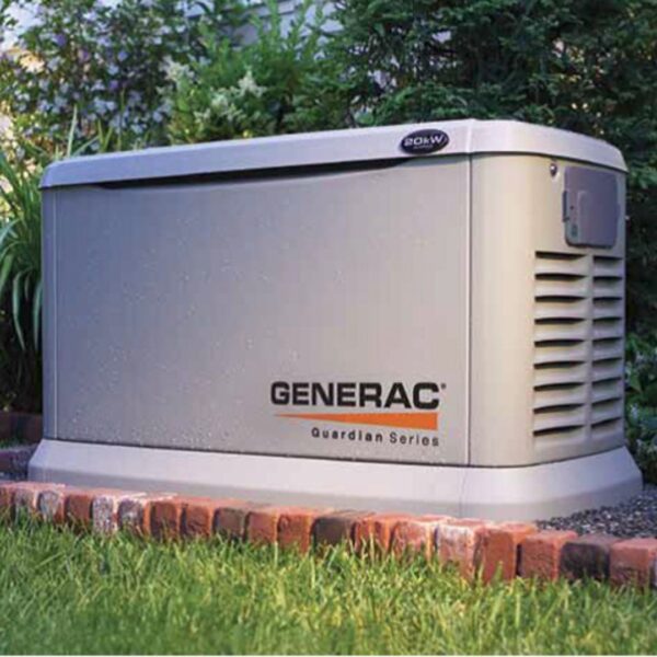 Generac generator