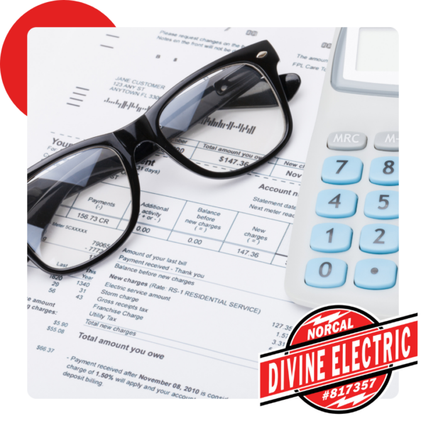 electricity bill