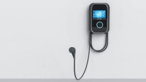 residential electric vehicle charger