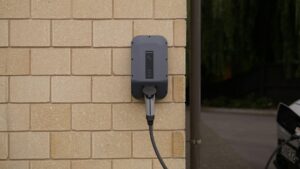 home electric vehicle charger