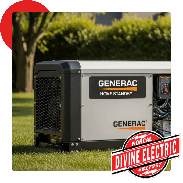 Generac generator