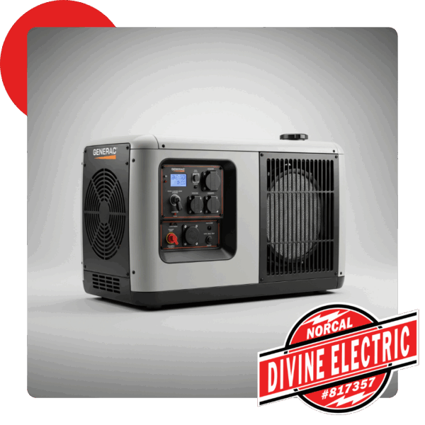 Generac generator
