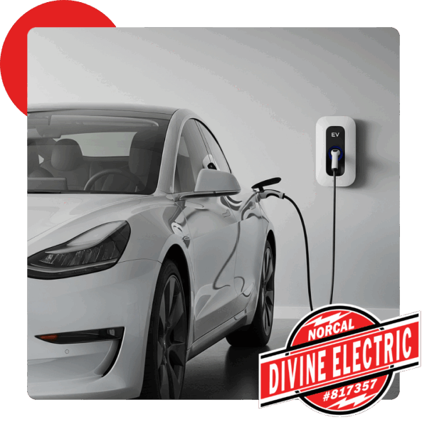 EV Home Charging station