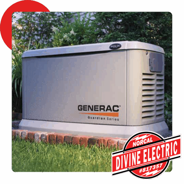 Generac generator