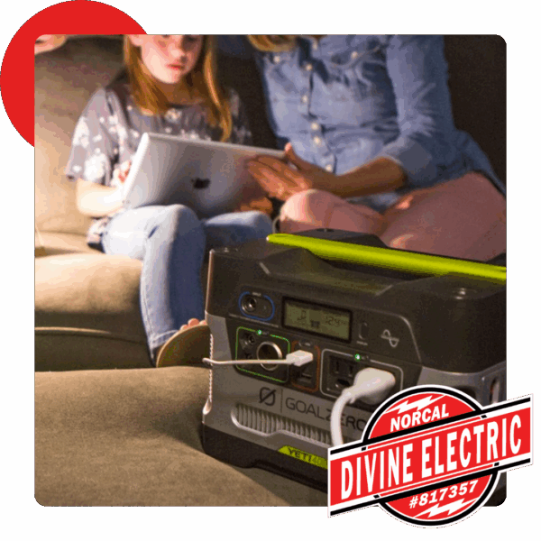 Goal Zero Yeti Battery