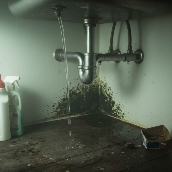 Water Damage and Mold Growth